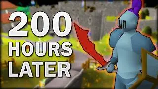 What It's Really Like To Be A New OSRS Player In 2026