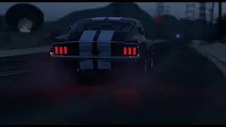 GTA V | Street Built 69' FastBack | Drag Inspired | Grady's Customs