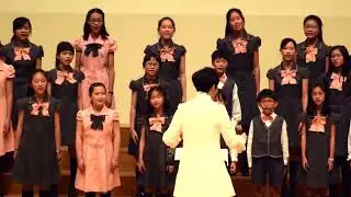 〈Give Me Wings〉 John Rutter - 希望種籽青少年兒童合唱團 Hopeful seeds Youth & Children Choir