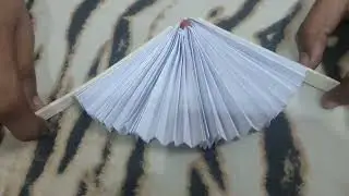 Paper fan 