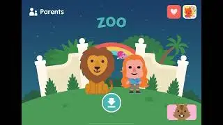 Sago Mini World All Games Look