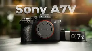 Sony A7V - Is This The Best Camera Ever Made?