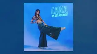 Zealyn - Lana In My Dreams (Official Audio)