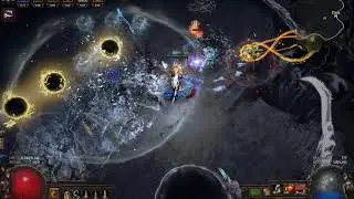 Cocultist ice nova uber elder