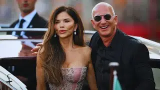 New Update!! Breaking News Of Jeff Bezos and Lauren Sanchez || It will shock you