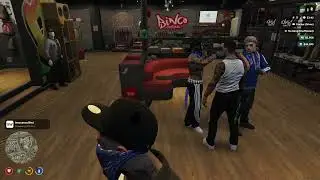 BACKROAD HUSTLE RP : LIFE IN LA | OSCAR GOT BOOKED FOR SHOOTING A COP ?!?!?! | PART 9 |