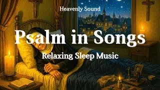 Calm Your Heart ✦ Psalms in Songs for Sleep