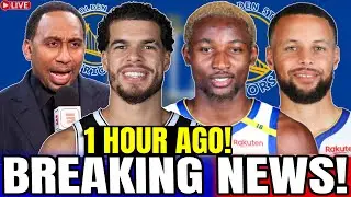 Is trading Jnt Kuminga for Michael Porter Jr. crazy? This decision could define the Warriors' future