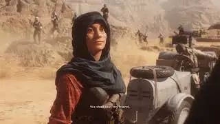 Send the Message... | Chapter 5 | Part 2 | PC Gameplay | Battlefield 1