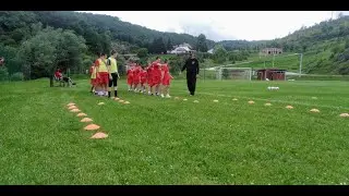 Ofk Rudar Radljevo jun 2020.Zlatibor pripreme