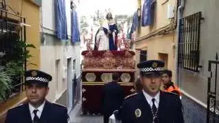 Martes Santo 2014 -  Hdad ``Jesús en su Prendimiento´´ - Adra (Almería)  - ``CALLE UNIÓN´´