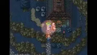 Let's Play Dragon Quest VI - 6 - I think I wet myself.