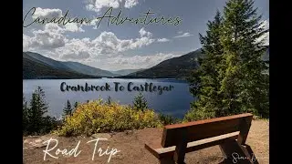 Hidden Gems of British Columbia | Kootenay Lake Ferry Adventure