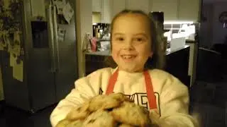 Vlog #6 Feline gaat koekjes bakken