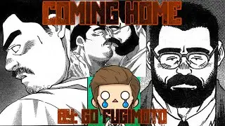 Coming Home by: Go Fugimoto | A Nuanced Story | Bara Manga