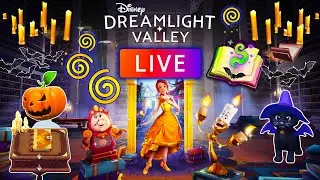 🪄Let's Work on Forest of Valor🪄  Disney Dreamlight Valley LIVE Stream!