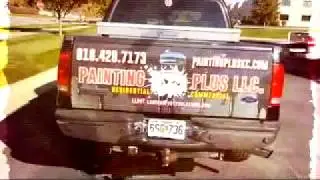 Pickup Tailgate Wrap Video - Victory Sign Company - Kansas City