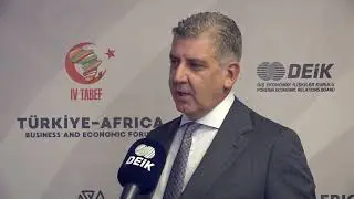 MAVİ MİKROFON IV TABEF MERT MİLDON MİLLER HOLDİNG Y&Ouml;NETİM KURULU BAŞKANI