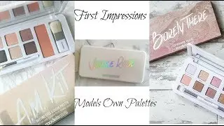 FIRST IMPRESSION-MODELS OWN