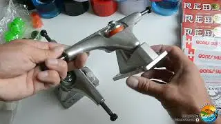 Подвески сёрфскейта Carver CX