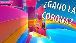 ¿EN SERIO GANE ESTA RONDA? - FALL GUYS