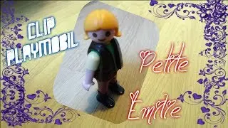 [Clip playmobil n°5] Petite Émilie