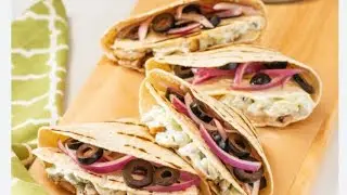 Yummiest Diet Wrap| 400calories| High Protein Low Carbs | Tortilla Wrap| Healthy Tortilla Wrap