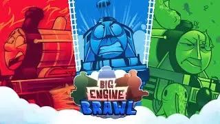 【ゆっくり実況】トーマスとその仲間たちとラップバトル！！【Friday Night Funkin'／Big Engine BRAWL】ymmp