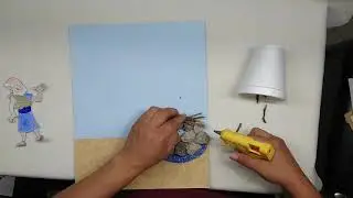ELÍAS UN PROFETA DE DIOS - Manualidad - Escuela Bíblica Infantil CCA - Susana Flores