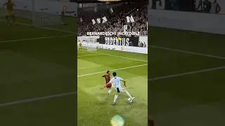BERNARDESCHI INCREDIBLE SKILL🔥 #shorts #youtubeshorts