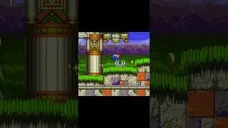 Springy Spikes #sonic3andknuckles #sonic #sonicorigins #sega #gaming #shorts