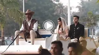 Kerala Muslim Wedding video - (2019)  Sajana &hearts;️ sachin | Muslim nikah video | nikkah Trends