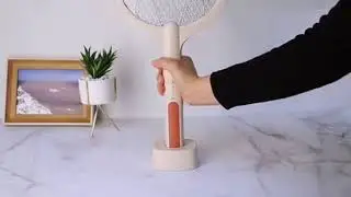 Sixfire Amazon new kitchen products /amazon space saving kitchen Mosquito Killer Bat Racket