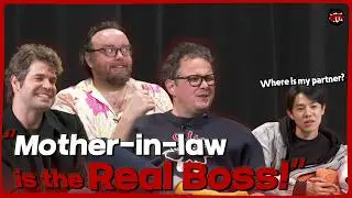 [WTF] International Couples : Husband's POV, CHECKED!!!! l EP.4