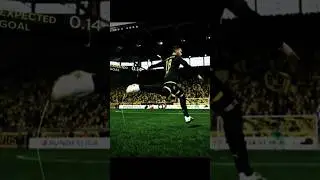 Marco Rues Showing off his foot power in Hypermotion [FC 25]