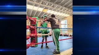 Triangular de box amateur con grandes duelos