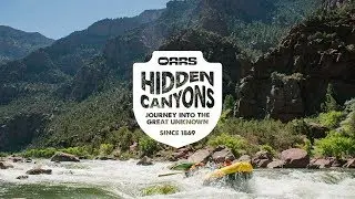 Hidden Canyons