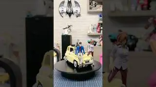 轉吧！0213 | 樂高LEGO 10271 Creator Expert 飛雅特 + 魯邦三世