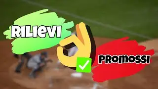 ⭐ FINALMENTE I RILIEVI FUNZIONANO. VADE RETRO STRIDER! ⭐[SORARE MLB]