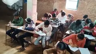 RK EDUCATION CLASSES ME MATH KA TEST CHAL RAHA H 2025 KA LIYE