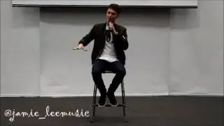 Greyson Chance x KL Campus Invasion 2K16