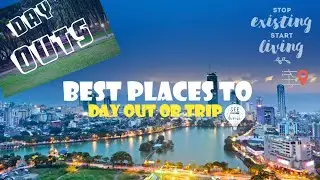 Most beautiful places for day outing near to colombo