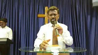 LIVE | Tamil & Kannada Service on 11th October 2020 | God is with you