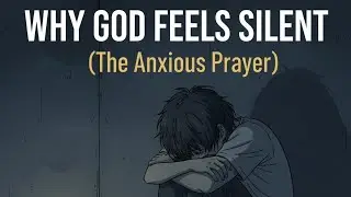 Why God Feels Silent When You Need Him Most (The Truth About Anxious Prayer & Doubt)