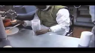 Geyer Econo Fill Single Piston Filler
