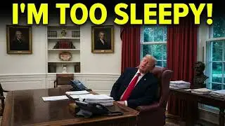 I&rsquo;m Too Sleepy &ndash; Trump Parody of &ldquo;I&rsquo;m Too Sexy&rdquo; | Hilarious Anti-Trump Satire