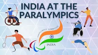 India at the Paralympics|Educational Videos|Sports for Kids