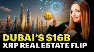 Dubai Just Went All-In on XRP! Here's What It Means for XRP & Crypto 🚨