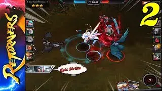 Returners - Gameplay #2