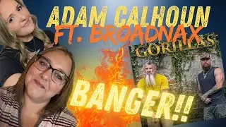 BANGER ALERT🔥 Adam Calhoun x Broadnax - Gorillas